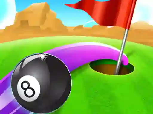 Гульня Billiard & Golf онлайн