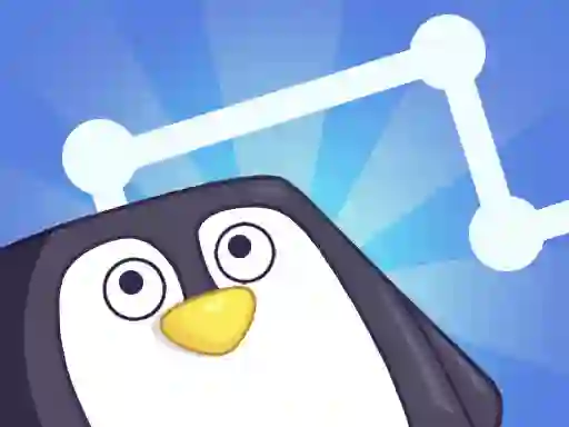 Гульня Drift Ice Line Connect онлайн