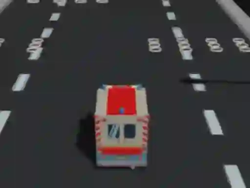 Гульня Ambulance Rush онлайн
