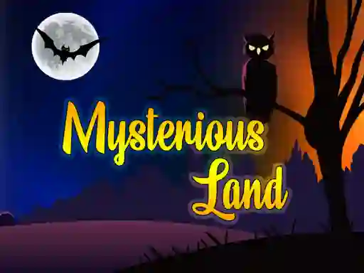 Гульня Mysterious Land онлайн