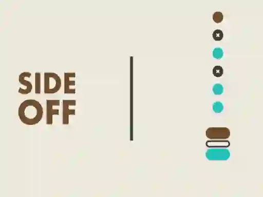 Гульня Side Off Master онлайн