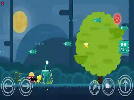 Гульня Killer Boy онлайн