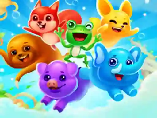 Гульня Pet Rescue Saga онлайн