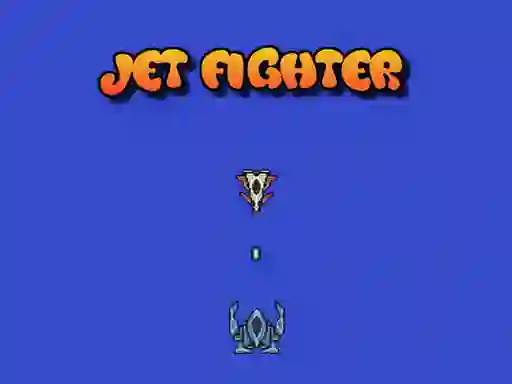 Гульня Jet Fighter онлайн