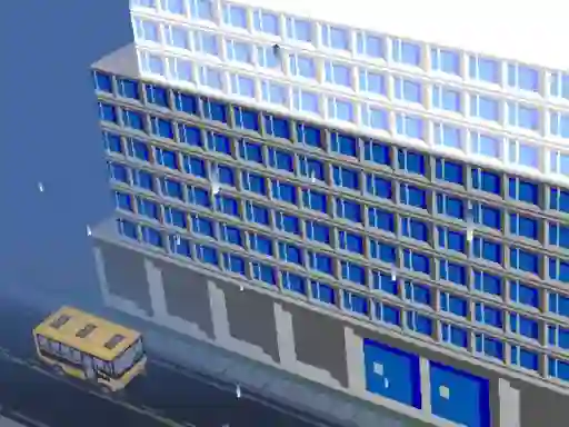 Гульня Building construction онлайн