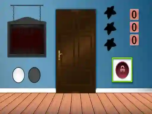 Гульня Blue Room Escape онлайн