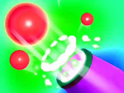Гульня Fill Balls 3D онлайн