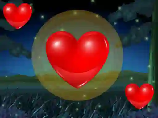 Гульня Save The Heart онлайн