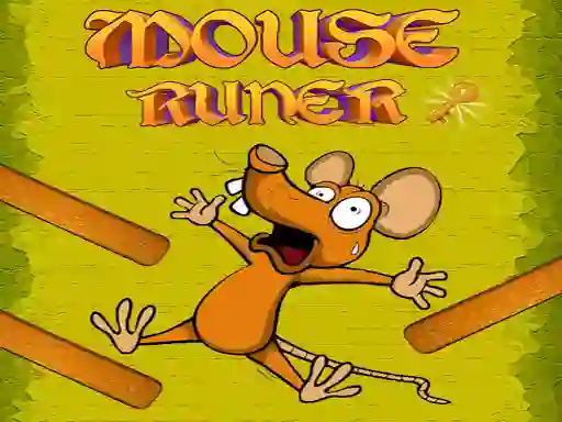Гульня Mouse Runer онлайн