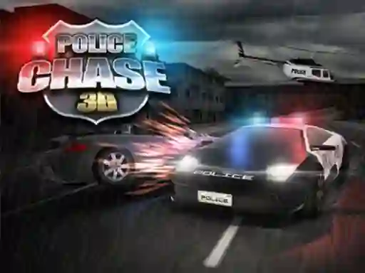 Гульня Police Chase: Thief Pursuit онлайн