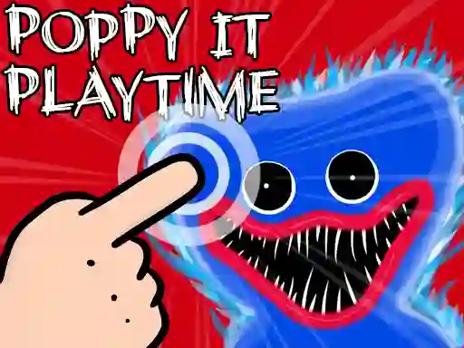 Гульня Poppy It Playtime онлайн