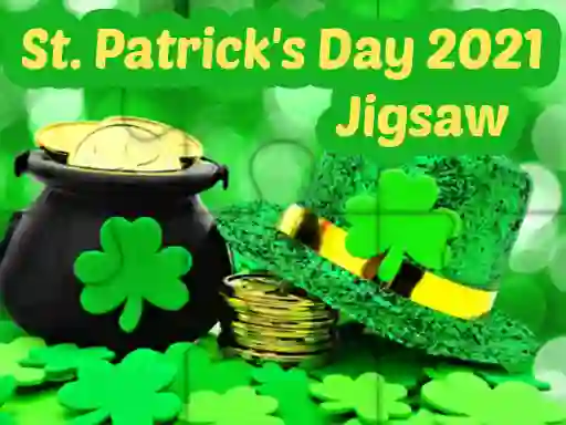 Гульня Happy St. Patrick's Day онлайн