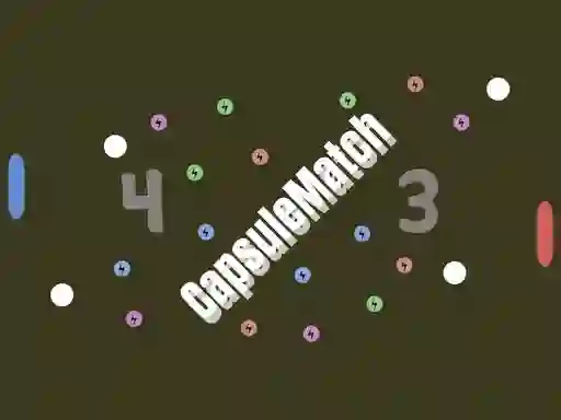 Гульня CapsuleMatch онлайн