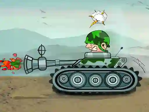 Гульня War Tanks Hidden Stars онлайн