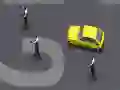 Гульня Zombie Racers Score Attack онлайн