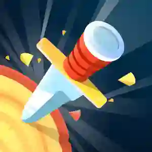 Гульня Knife Hit онлайн