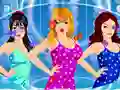 Гульня Hit Upon The Chic онлайн