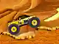 Гульня Desert Monster онлайн