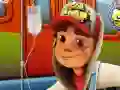 Гульня Subway Surfers Doctor онлайн