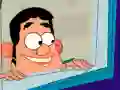 Гульня Perry The Perv 2 онлайн