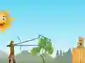 Гульня Robin Hood And Treasures онлайн