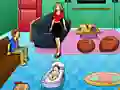 Гульня My Fair Nanny онлайн