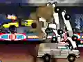Гульня Destroy More Cars онлайн
