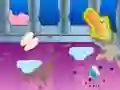 Гульня Valentines Day Party Cleanup онлайн
