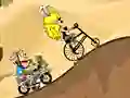 Гульня Bicycle Run онлайн