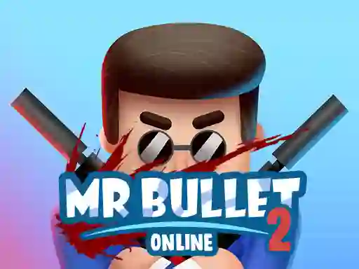 Гульня Mr bullet 2 online онлайн