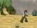 Гульня Ben 10: Savage pursuit онлайн