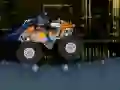 Гульня Batman Super Truck онлайн