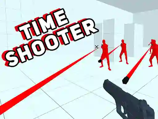 Гульня Time Shooter онлайн