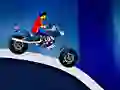 Гульня The Chopper Ride онлайн