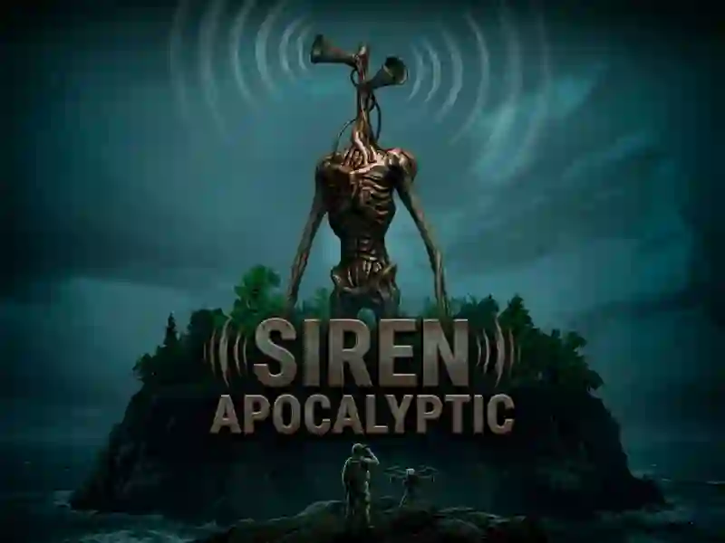 Гульня Siren Apocalyptic онлайн
