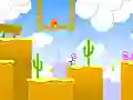 Гульня Gum Drop Hop 2 онлайн