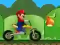 Гульня Mario Fun Ride онлайн