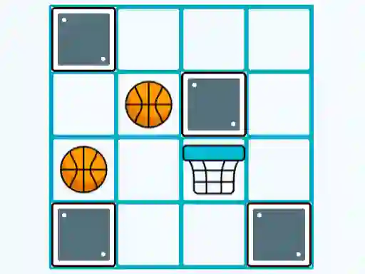 Гульня Basket Goal онлайн
