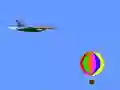 Гульня Air Dodge онлайн