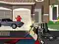 Гульня Bullet Overflow онлайн