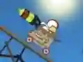 Гульня Kick Buttowski Featuring онлайн