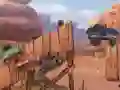 Гульня Cars: Extreme Off-Road Rush онлайн