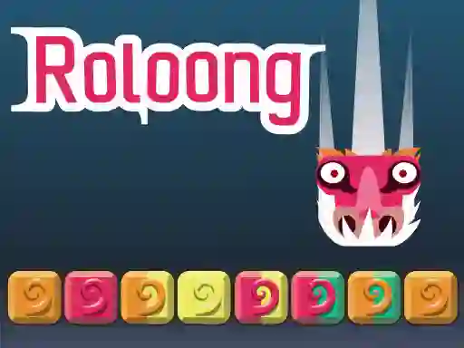 Гульня Roloong онлайн