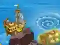 Гульня Journey beyond the never seas онлайн
