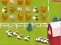 Гульня Barnyard Scramble онлайн