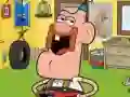 Гульня Uncle Grandfather: Puzzle онлайн