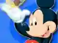 Гульня Mickey`s Magic doodle онлайн
