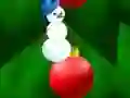 Гульня Snowman's christmas онлайн