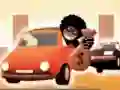Гульня Escape the fuzz онлайн
