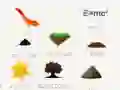 Гульня Little Alchemy онлайн